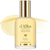 White Truffle Moisturizing Serum Lotion, Milky Lotion, Lightweight, Deep Hydration, Face Moisturizer, Glass Skin (3.38 fl oz.)