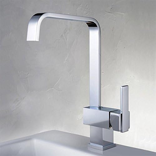BL- Copper hot and cold pure water faucet / water purifier faucet / lead-free vegetables pot kitchen faucet straight drinking faucet