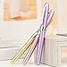Platinum Fountain Pen, Plaisire, Fine Point, Violet, PGB-1000#28-2