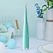 Uniharpa Electric Dental Scaler Calculus Remover for Pet‘s Teeth Tartar Plaque Scarper Stain Polishing(Blue)