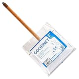 Taam ATATW812W Wood Handle Net for Aquarium, 8-Inch