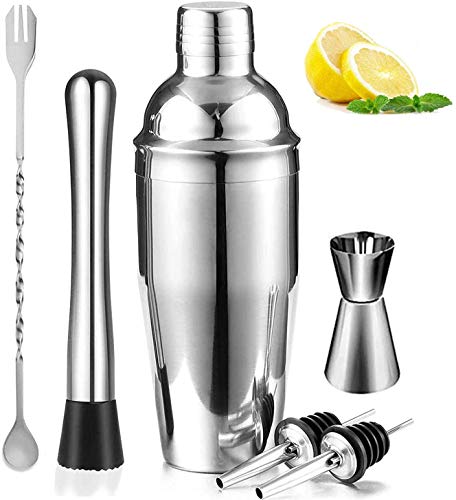 Amazon.com.mx: Cocteleras - Utensilios de Bar: Hogar y Cocina