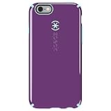 iPhone 6S Case and iPhone 6 Case by Speck Products, CandyShell Protective Case, Acai Purple/Aloe Green