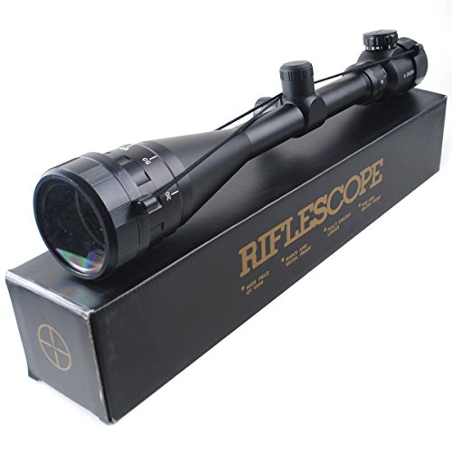 Ledsniper® Brand New Hunting Rifle Scope 624x50 AOE Red & Green
