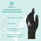 Ansell ActivArmr 97-631 Thermal Cold Work Gloves PVC Coated Insulated XS view 11