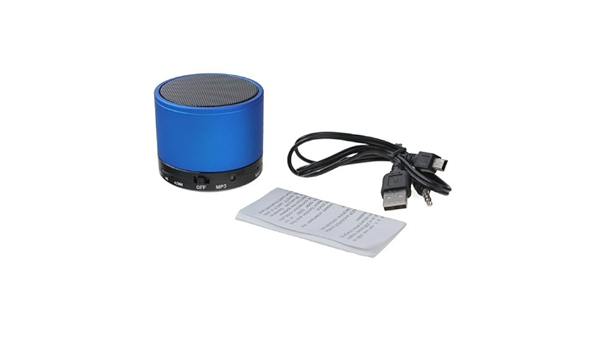 boom blaster speaker