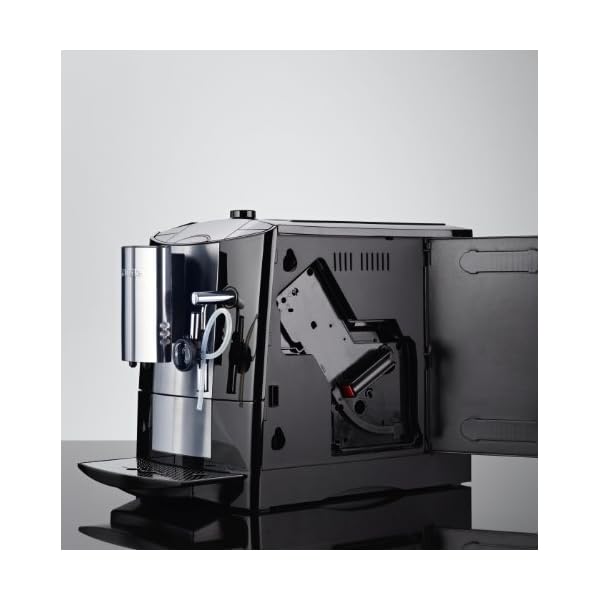 Miele CM 5100 Kaffee-Vollautomat tiefschwarz – Bild 5