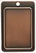 Amerock 1902395 Mulholland 5-1/16 in (128 mm) Center-to-Center Brushed Copper Cabinet Pull