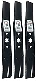 Rotary 14907 PK3 Mower Blades