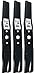 Rotary 14907 PK3 Mower Blades