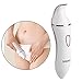 Sminiker Professional Upgrade Womens Electric Razor 4 in 1 Ladies Electric Shaver Cordless Rechargeable Wet/Dry Electric Razor for Women Waterproof Body Hair Bikini Trimmer + Manicure Set (White)