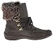 Western Chief Women's Slip-On Plush Slipper Boot