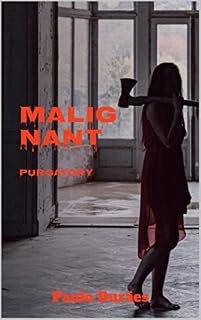 Livro Malignant: Purgatory