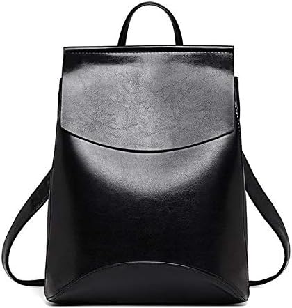 black female backpack