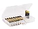 Whizzotech AA Battery Storage Case Battery Holder Organizer Box Holds 48 AA BL01
