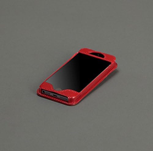 Sena Cases WalletSlim for iPhone SE / 5 / 5s (Red)