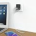 JOTO USB C Wall Charger Quick Charge 2.0 USB Travel Charger Power Adapter Plug Brick, Qualcomm Certified Charger Block for iPhone 13/13 Mini/13 Pro Max/12, Galaxy, iPad, Pixel, Android Phone -Black