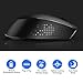 Type C Wireless Mouse, Jelly Comb 2.4GHz Rechargeable USB C Wireless Mouse Compatible for MacBook 12