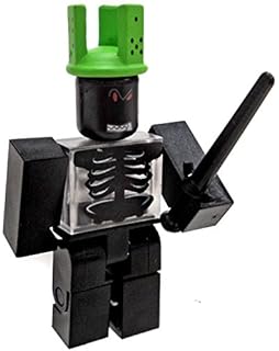 Amazoncom Roblox Series 1 Classic Noob Action Figure - 