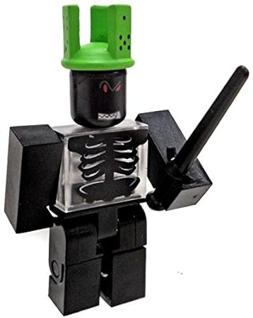 Roblox Series 2 1x1x1x1 Action Figure Mystery Box Virtual Item Code 25 - 