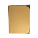 Ardour Van K-Musculo Kraft 6-Ring Binder, Chris.W A5 Size Binding Cover with Metal Corner Guard - for DIY Planner/Journal/Notebook/Diary/Album