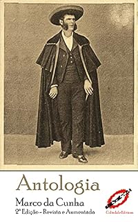 Livro Antologia - Marco da Cunha (Marco da Cunha: Vidas e Obras)