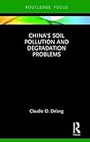Image de China's Soil Pollution and Degradation Problems (Routledge Focus)