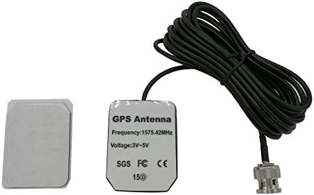 External Marine Boat Ship GPS Antenna 1575.24MHZ BNC male 3 meters For Garmin StreetPilot III GPS V III+ GPSMap 178C 188 276C 298c 398c 498c iCOM 270ML 370ML