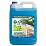 Simple Green 18200 1 Gallon Simple Green Deck & Fence Cleaner Concentrate (4 Pack)