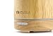 Essential Oil Diffuser & Humidifier [official], Wood - by YOGABODY for Aromatherapy, 3-6 Hrs. Mist, Auto-Off Plus Light