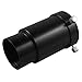 Astromania 2-Inch Telescope Eyepiece Extension Tube Adapter - Optical Length 80mm - With Standand 2-Inch Filter Threads