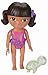 Fisher-Price Nickelodeon Dora The Explorer, Bathtime Beach Party (Fiesta) Dora