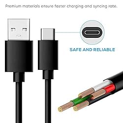 USB C Charger Charging Cable Cord Wire Compatible