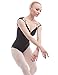 Dance Favourite Ballet Dance Leotards for Womens and Girls, For Studio Dress and Performance AM01B05