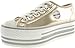 Maxstar Women's C50 6 Holes Platform TC Low Top Sneakers