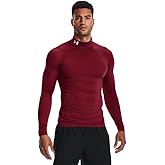 Under Armour Men's ColdGear Compression Mock