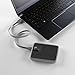 WD Grip Pack for My Passport Ultra 1TB with USB 3.0 Cable, Smoke (WDBZBY0000NSL-NASN)
