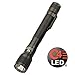 Streamlight 71500 JR 225-Lumen LED AA Battery-Powered Flashlight, Black