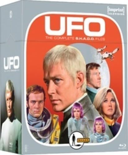 Amazon.com: The Complete UFO Megaset : Gerry Anderson: Movies & TV