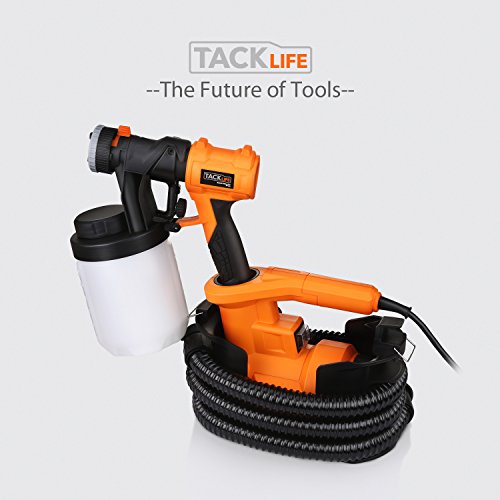 Tacklife spray gun2