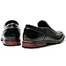 Men's Loafers Dress Shoes Slip On Leather Lined Classic Formal Casual(7 M US, Black)