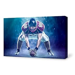 SIGNFORD Canvas Wall Art for Living Room, Bedroom...