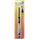 Uni PX-30 Paint Marker Broad Chisel Tip 8mm Line Black (Pack 6) - 151225000 - View #6