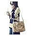 CA Fashion Women's Classical Stripe Knitting Pullover Sweater S to M