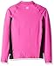 O'Neill Girls Premium Skins Upf 50+ Long Sleeve Rash Guard