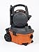 RIDGID Wet Dry Vacuums VAC4010 2-in-1 Compact and Portable Wet Dry Vacuum Cleaner with Detachable Blower, 4-Gallon, 6.0 Peak HP Leaf Blower Vacuum Cleaner