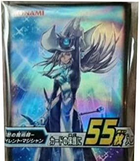 Amazon Co Jp 遊戯王 サイレントマジシャン スリーブ ホビー 通販