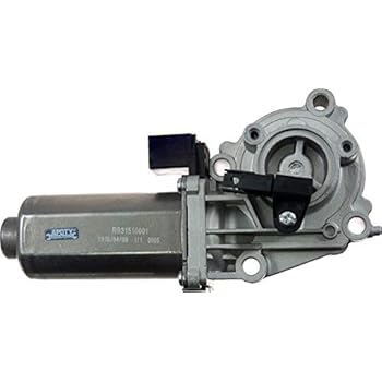 Amazon.com: APDTY 134568 Transfer Case Encoder Shift Shifter Motor w/Gear Fits 2004-2010 BMW X3 ...