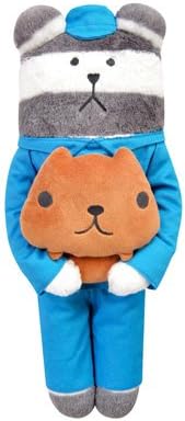 カピバラさん Craftholic クラフトホリック 抱きまくらクッション S Sloth Kc1542 2 ぬいぐるみ おもちゃ Amazon