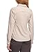 Columbia Sportswear Women's Silver Ridge Long Sleeve Shirt, X-Large, Fossil